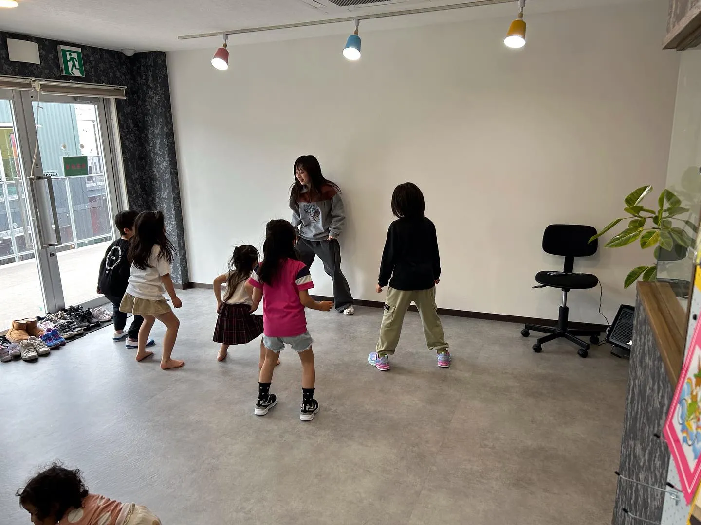 先日の音楽教室🎧🎶